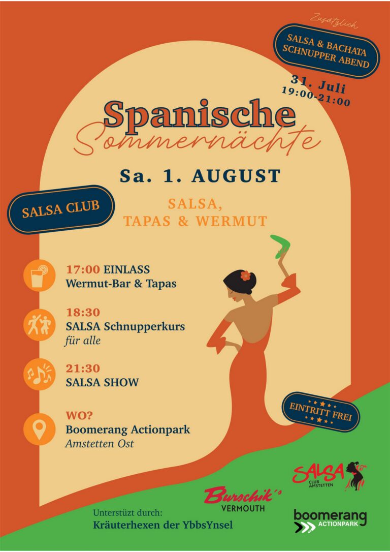 Mehr über den Artikel erfahren Spanische Nächte